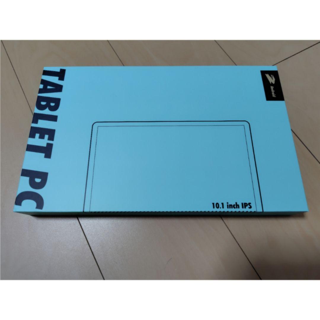 Android16強化版 タブレット10インチ 保護フイルム貼り済み ケース付き