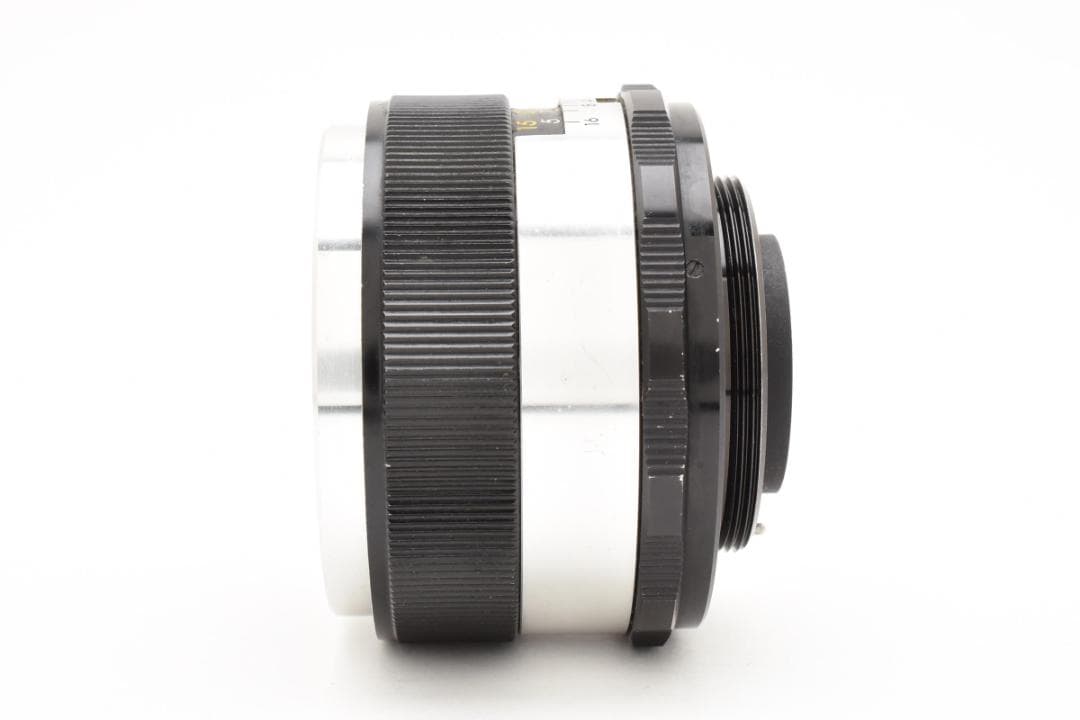 ◎フレア◎ YASHICA YASHINON-DX 50mm F2 C057