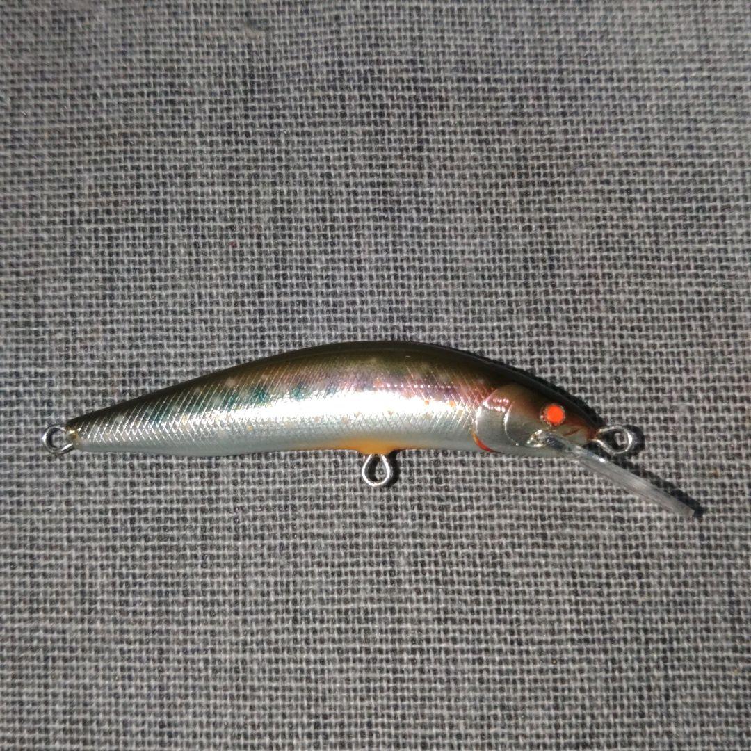 レイチューン　フルハンドメイドMD50S/デビルアイ ②