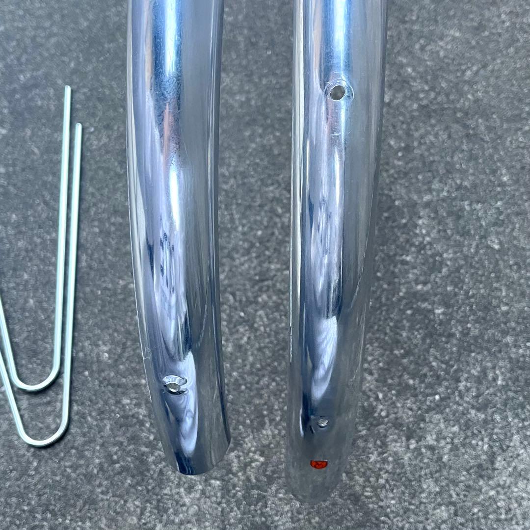 VELO ORANGE フェンダー コミューター BLUELUG ブルーラグ