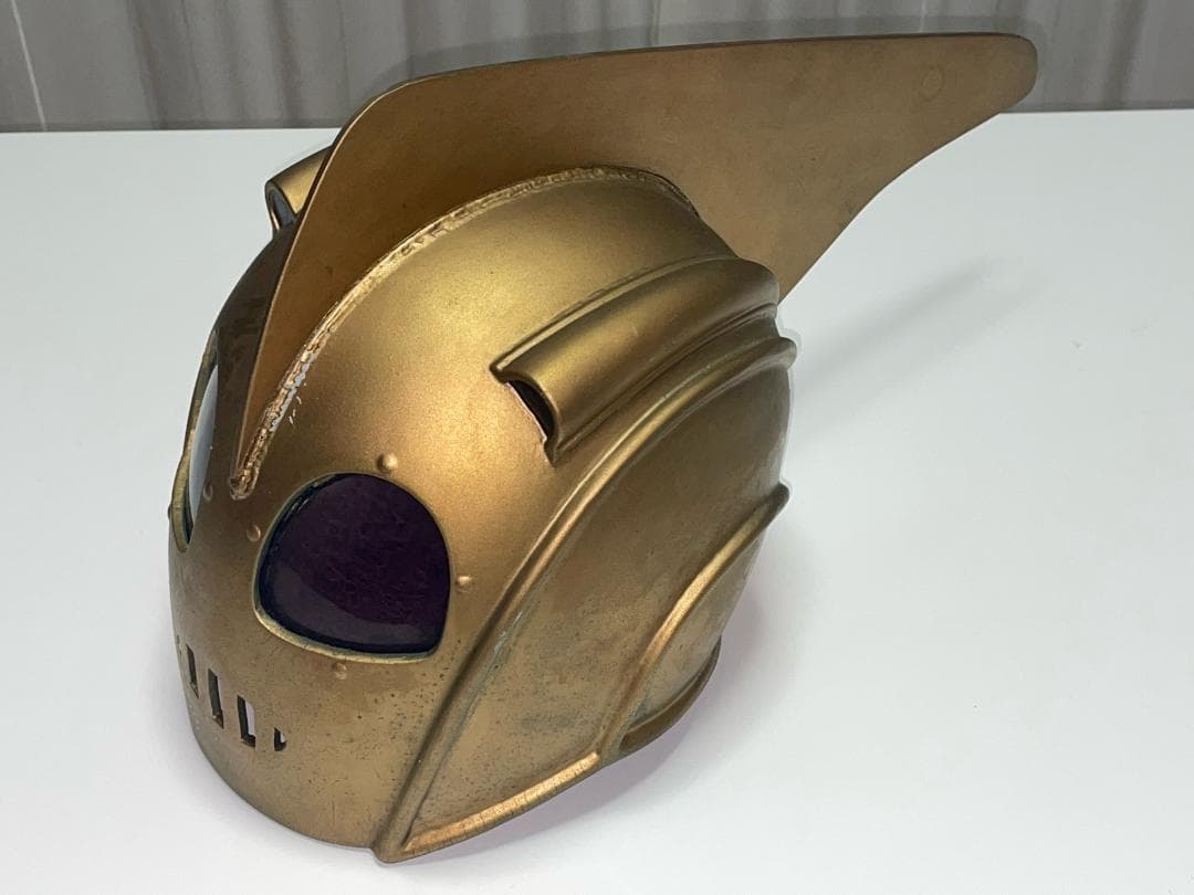 ド*ー様 ロケッティア 1/1 マスク ／THE ROCKETEER,ヘルメット