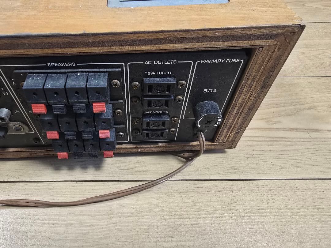 YAMAHA ヤマハ CA-1000Ⅱ プリメインアンプ