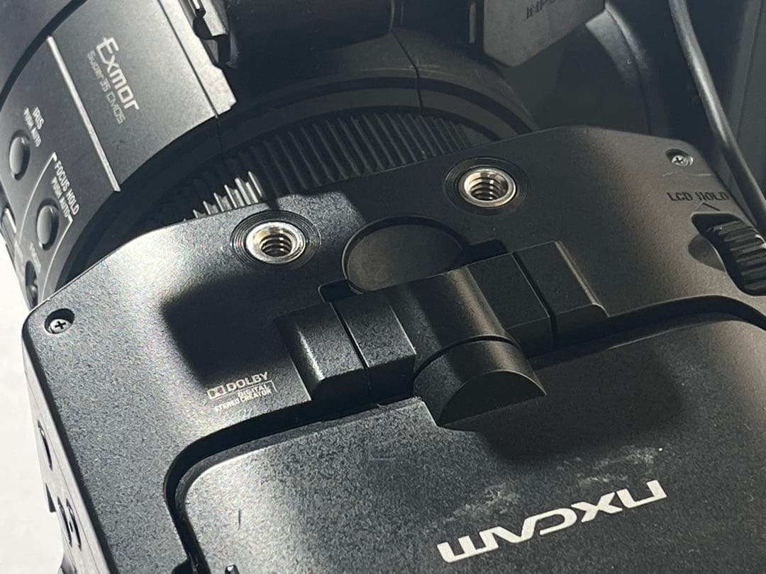 SONY FS700（RAW）＋E PZ18-105 F4 G OSS