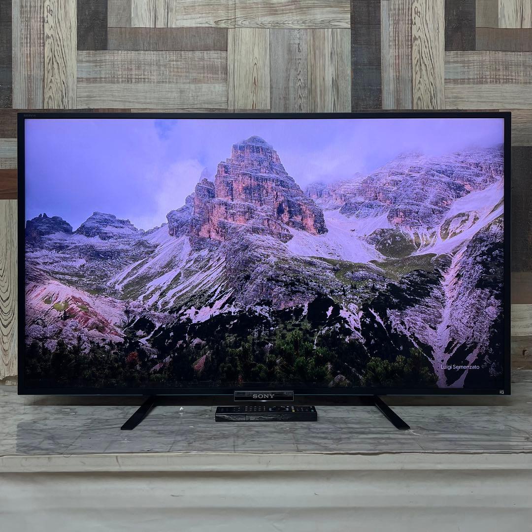 即日受渡❣️全国送料込高品質ソニー46V型液晶テレビ大画面YouTube視聴可能