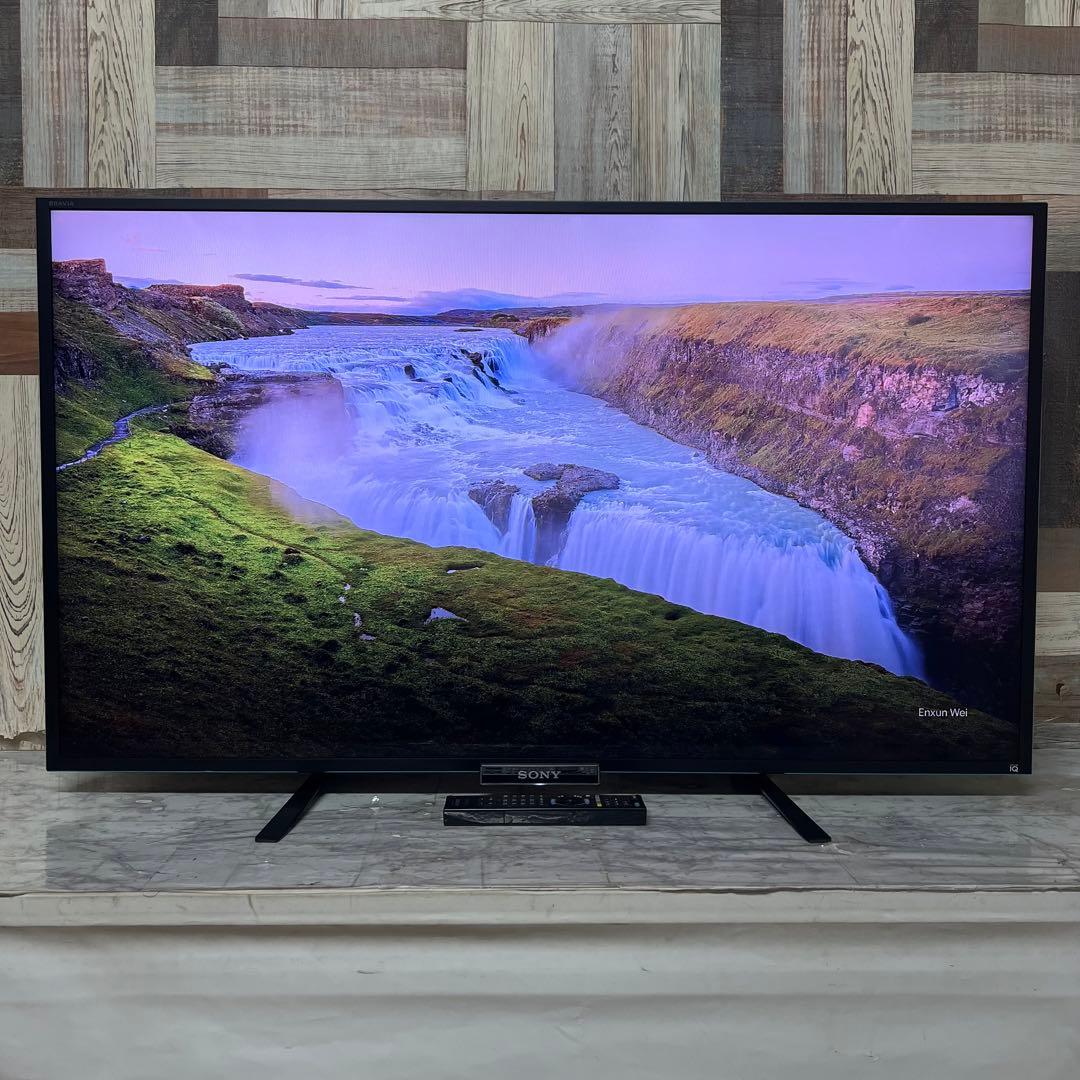 即日受渡❣️全国送料込高品質ソニー46V型液晶テレビ大画面YouTube視聴可能