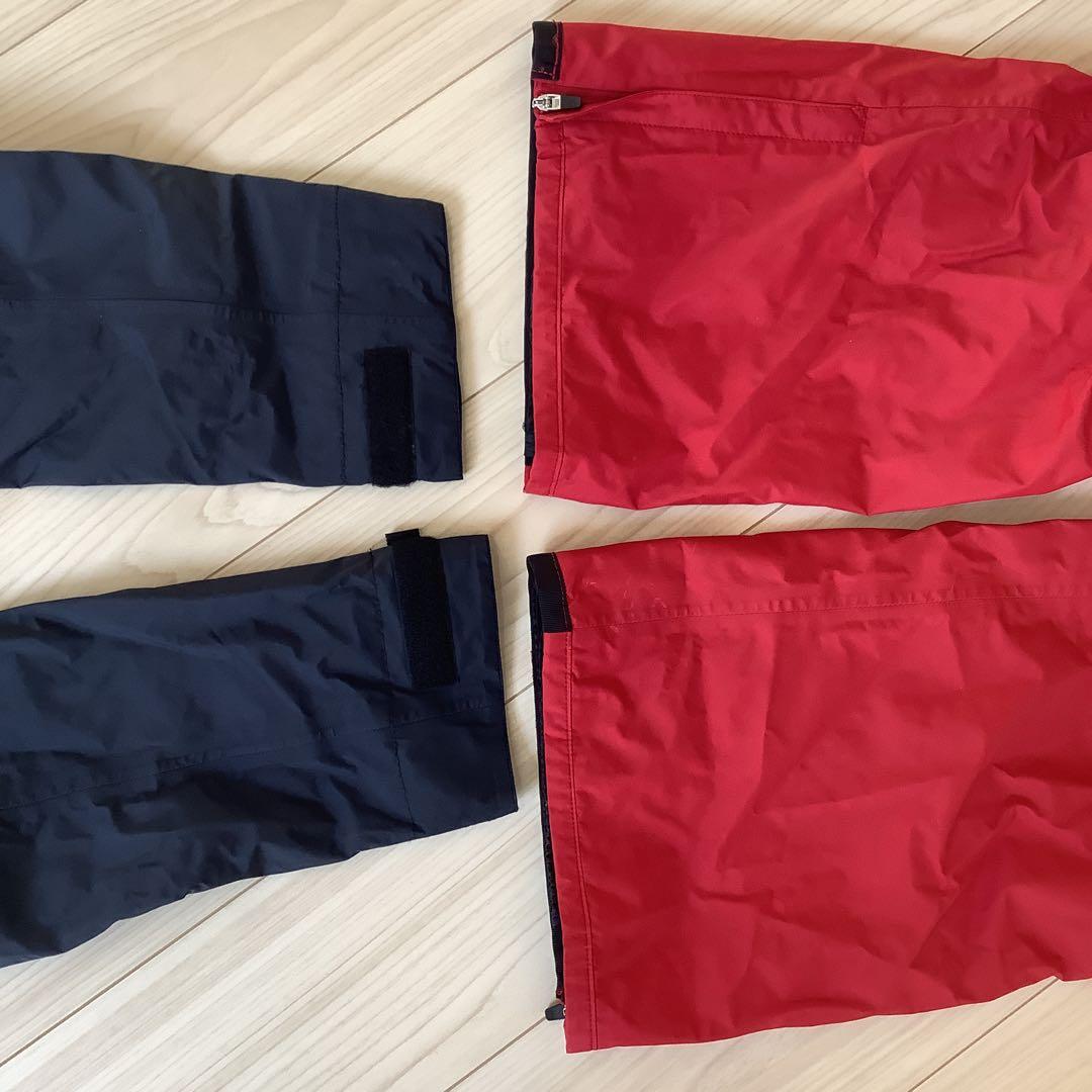 064UNFUDGEアンファッジ　メンズスノーボードウェアーセットアップビブパン