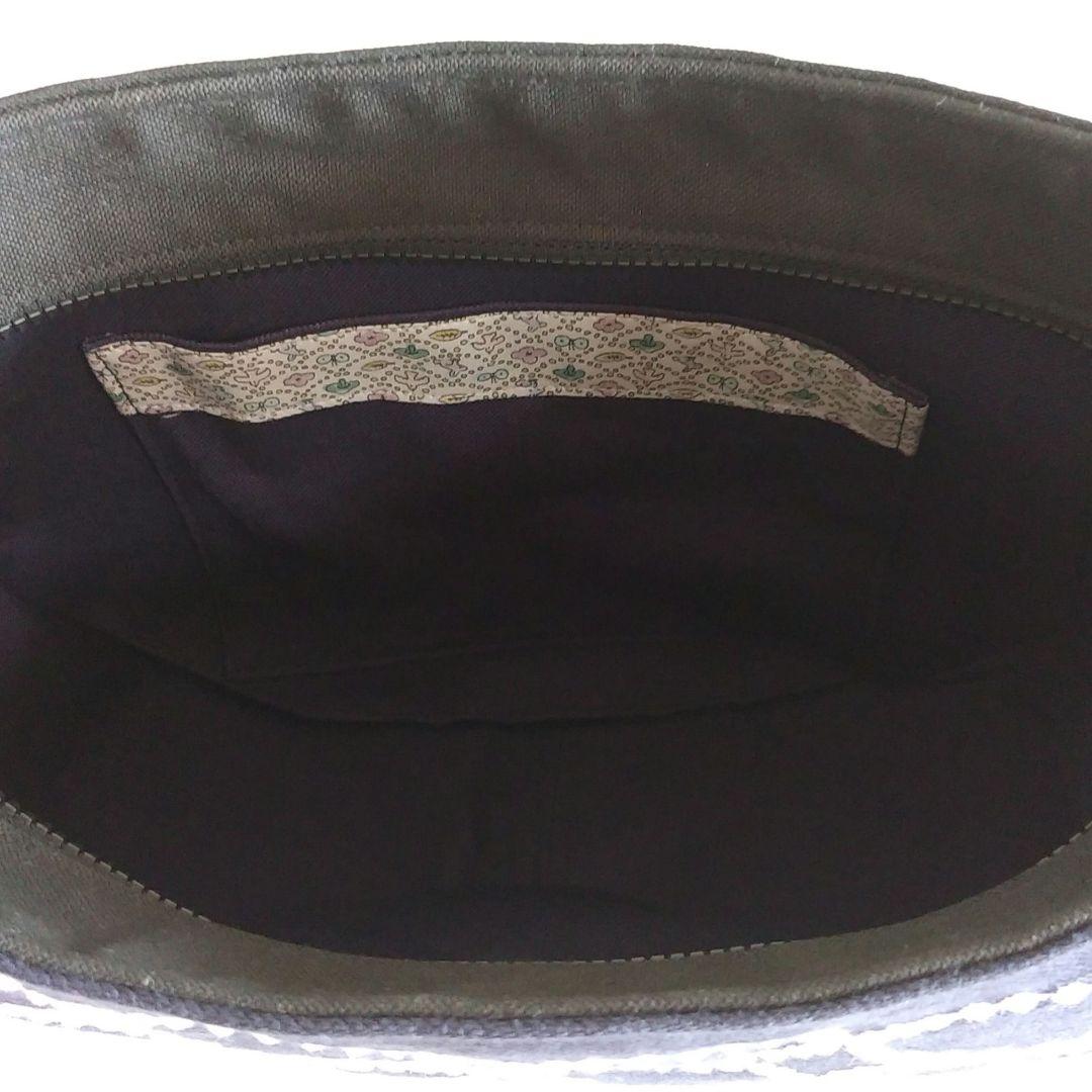 ミナペルホネン 最新タンバリン ♡ まるいショルダーバッグ / ハンドメイド