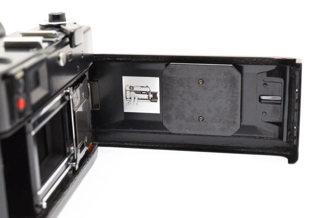 #111 ★美品★ CANON CANONET QL17 G-III QL