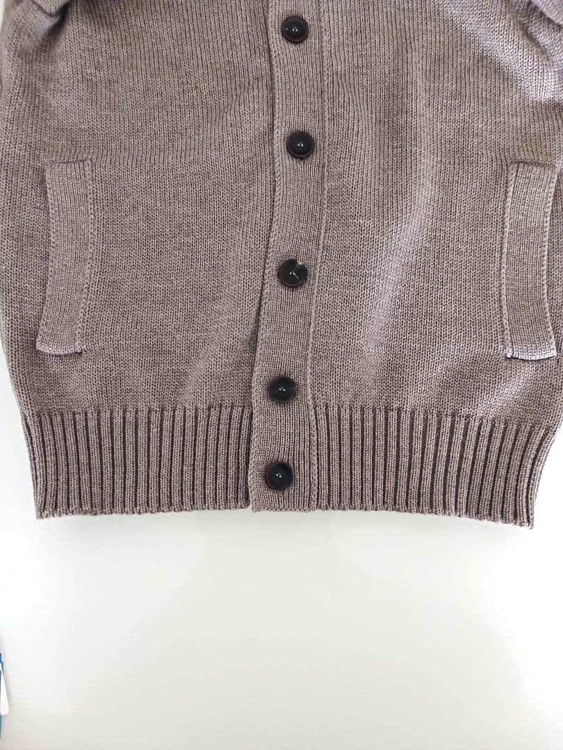 ザノーネ ZANONE キョート CHIOTO グレージュ 44