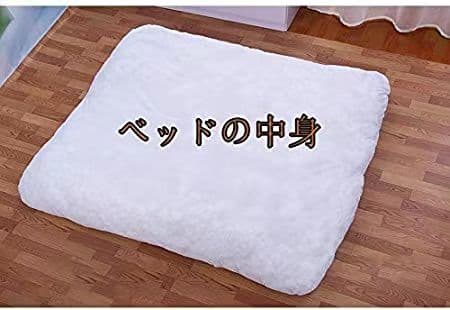 可愛い柄お勧めシングル折りたたみベッド 寝袋 可愛デザイン ふわふわ マットレス