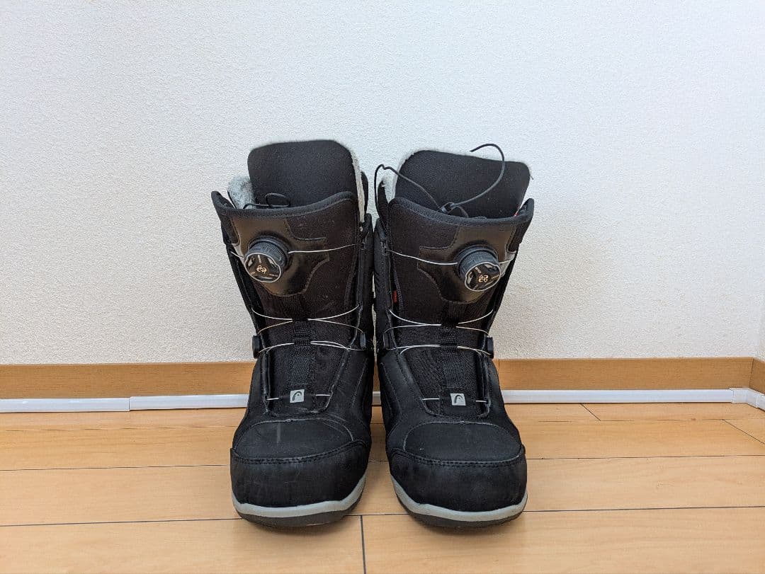 HEAD ヘッド SCOUT スノーボード ブーツ BOA 26.0cm
