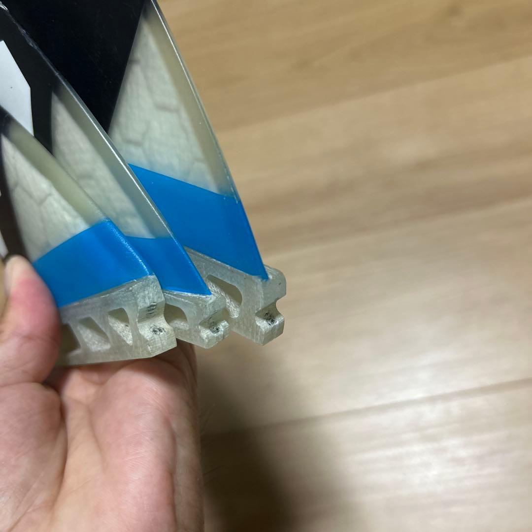 フューチャーフィン　コンペ最強　チャネルアイランズ　AM ミディアム