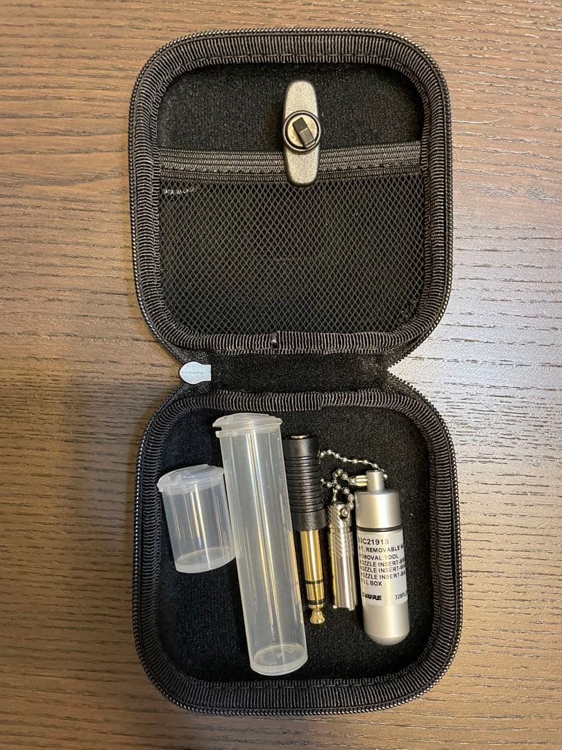 シュアー　Shure SE846G2CL 第２世代[φ3.5mm ミニプラグ]