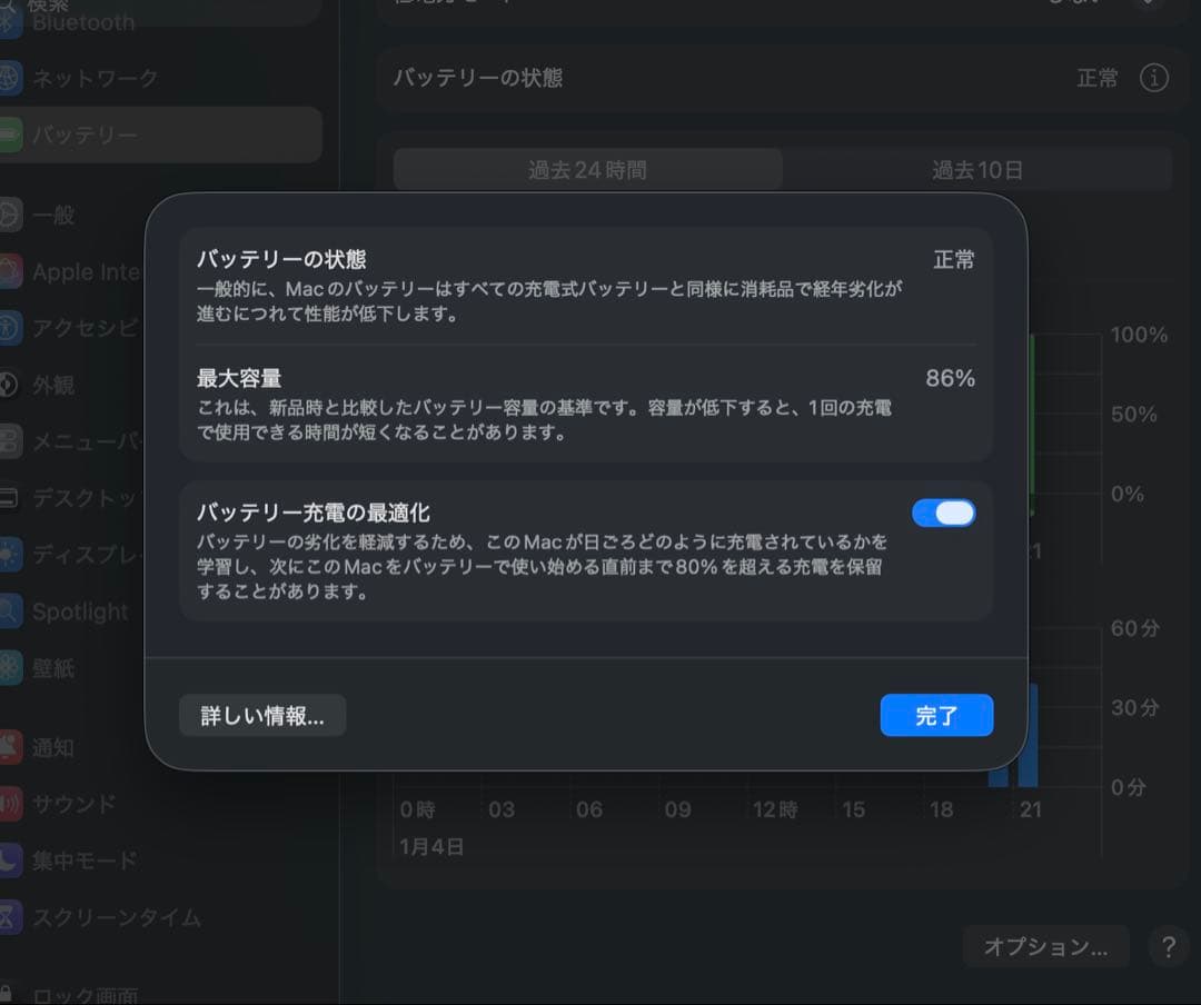 超美品Apple MacBook Pro M2 13インチ シルバー 16g