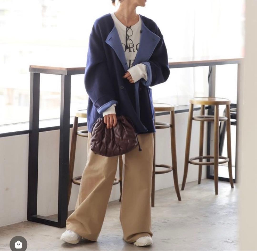 ジャーナルスタンダード relume コート