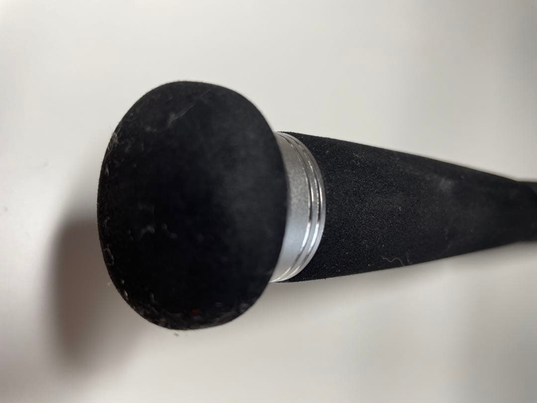 中古美品　SALTIGA HIRAMASA 54B ジギングロッド