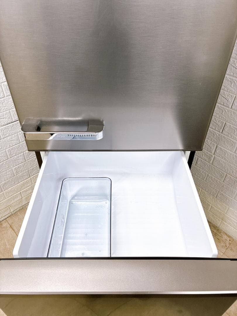 MKT012280 アクア 430L 冷蔵庫 大型 小型 一人暮らし