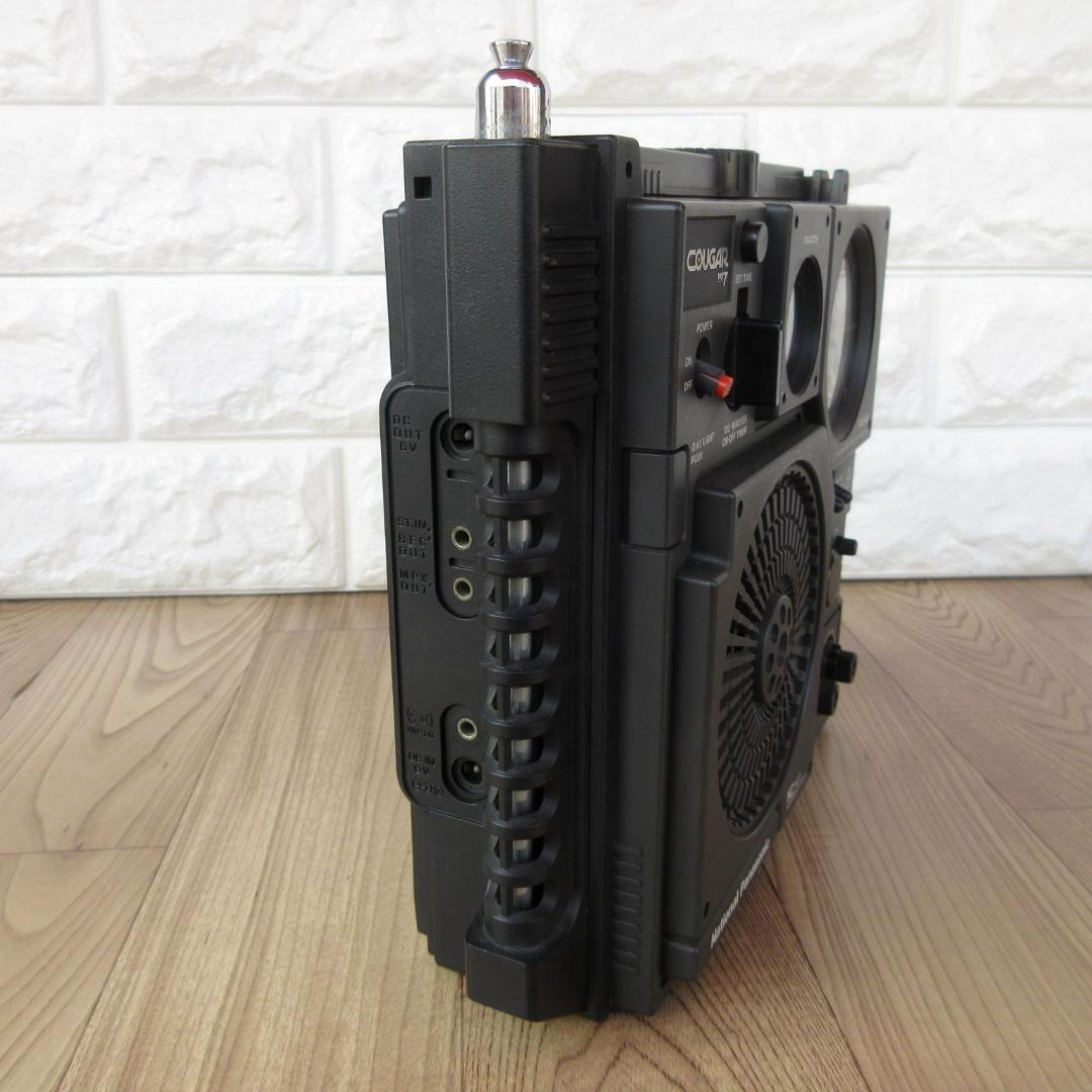 ★貴重★ナショナル パナソニック クーガ No.7 RF-877ポータブルラジオ