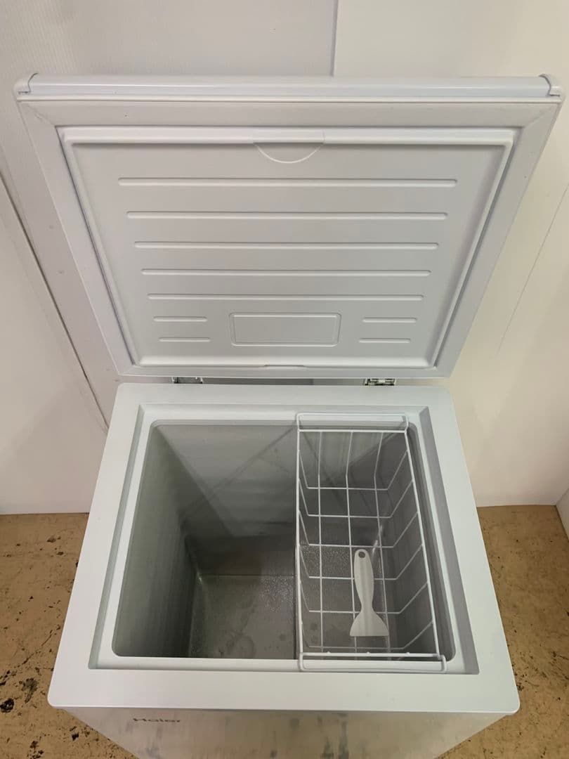 Haier ハイアール 上開き冷凍庫 JF-NC100A 100L　M2643