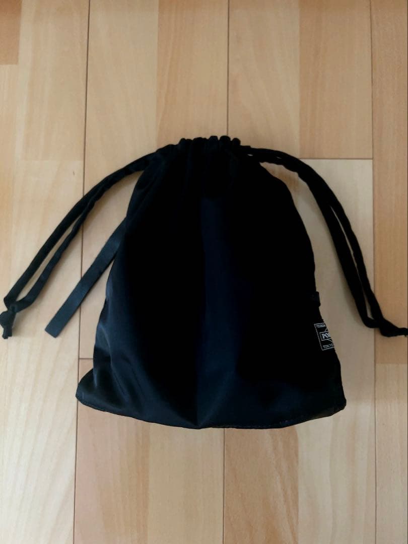 N.HOOLYWOOD エヌハリウッド PORTER 巾着バッグ