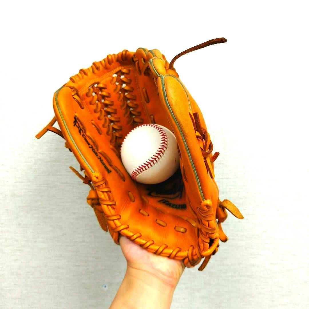 215 ミズノ ビクトリーステージ 即戦力 軟式少年 オールラウンド