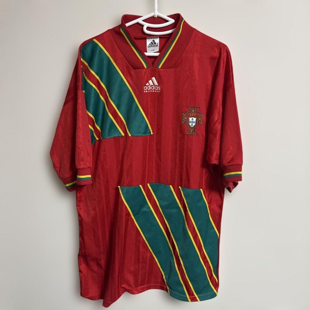 ビンテージ！ポルトガル代表　1994年　ユニフォーム