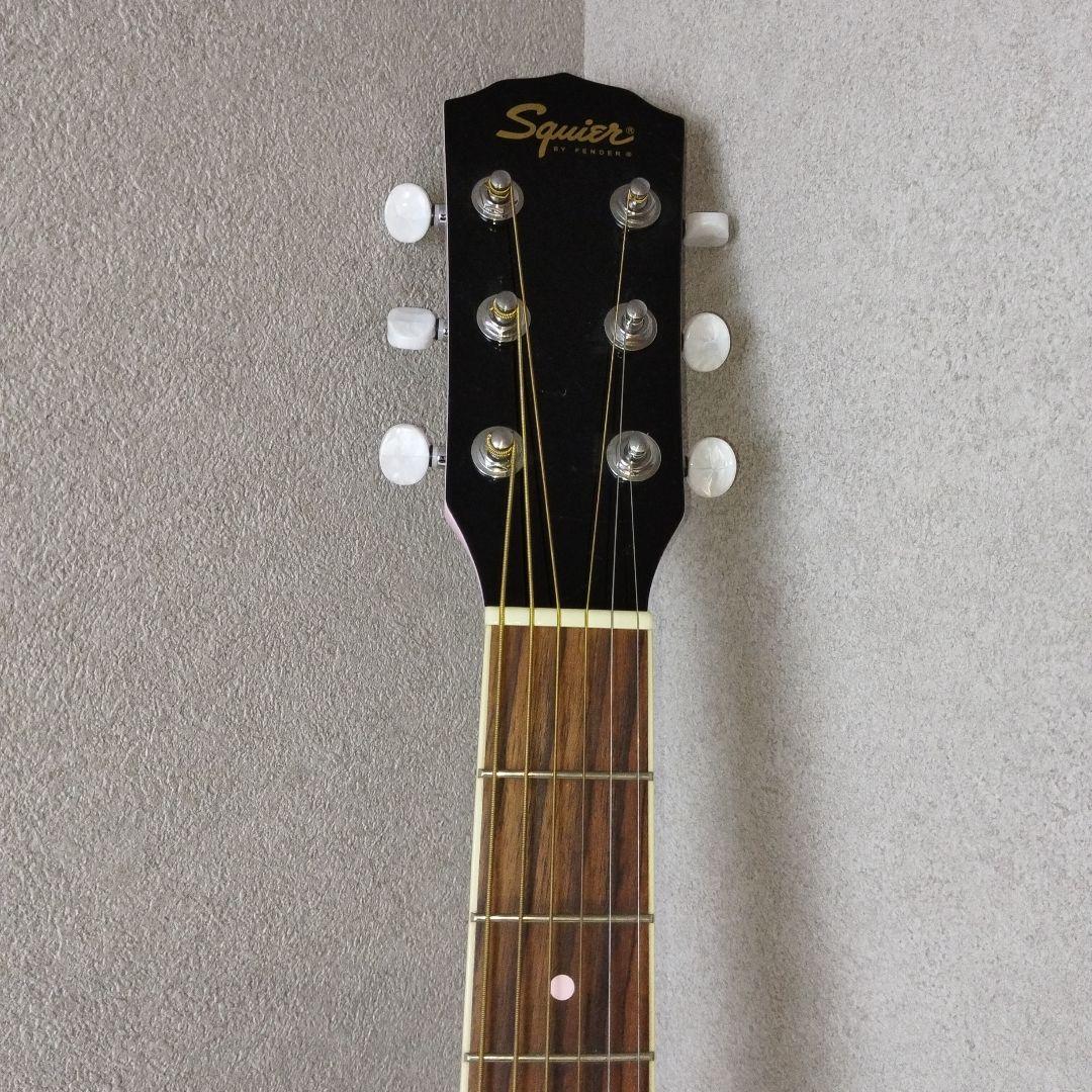 HELLO KITTY キティ Fender フェンダーコラボ アコギ 廃盤