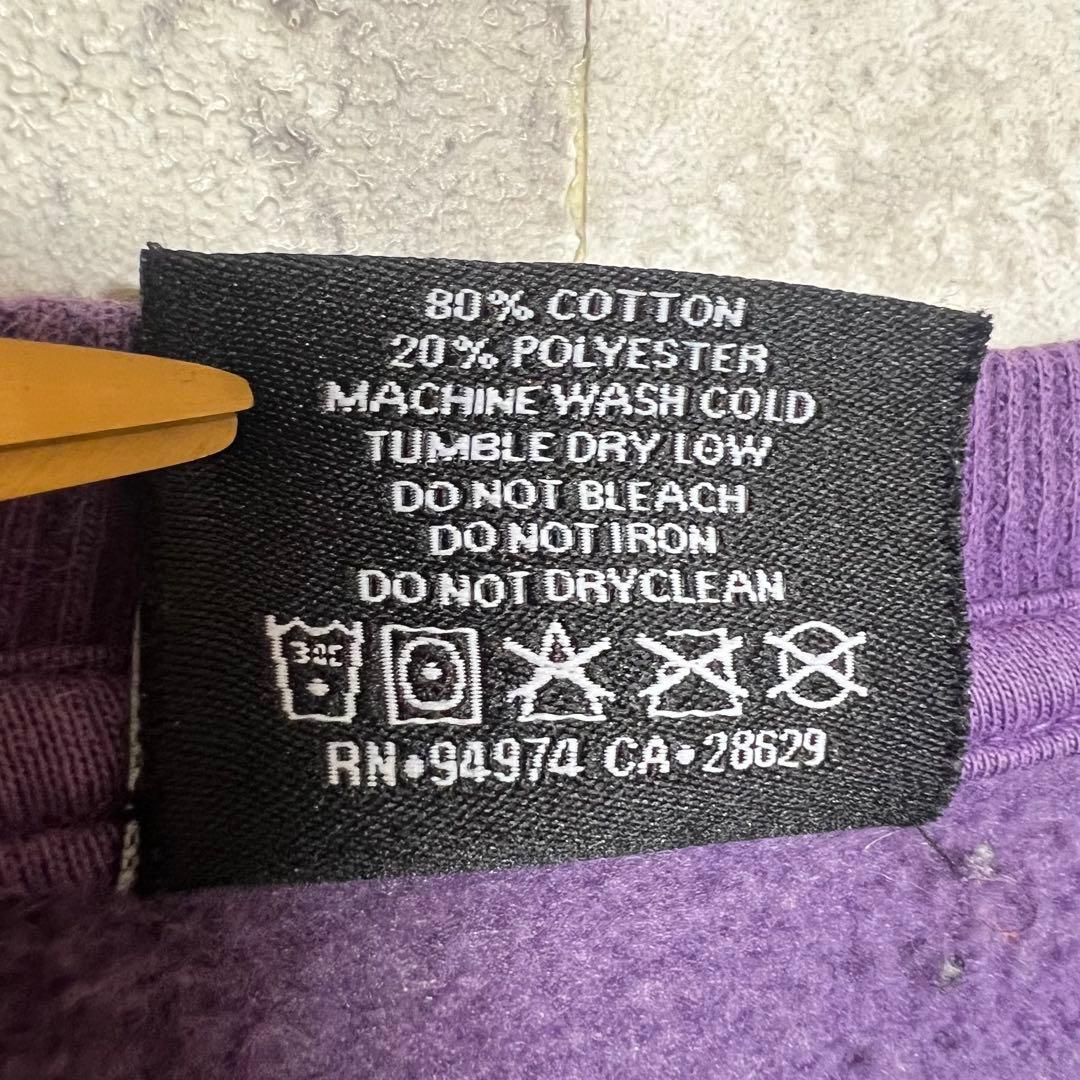 ラビット様　 【希少カラー】STUSSY ステューシー スウェット XL