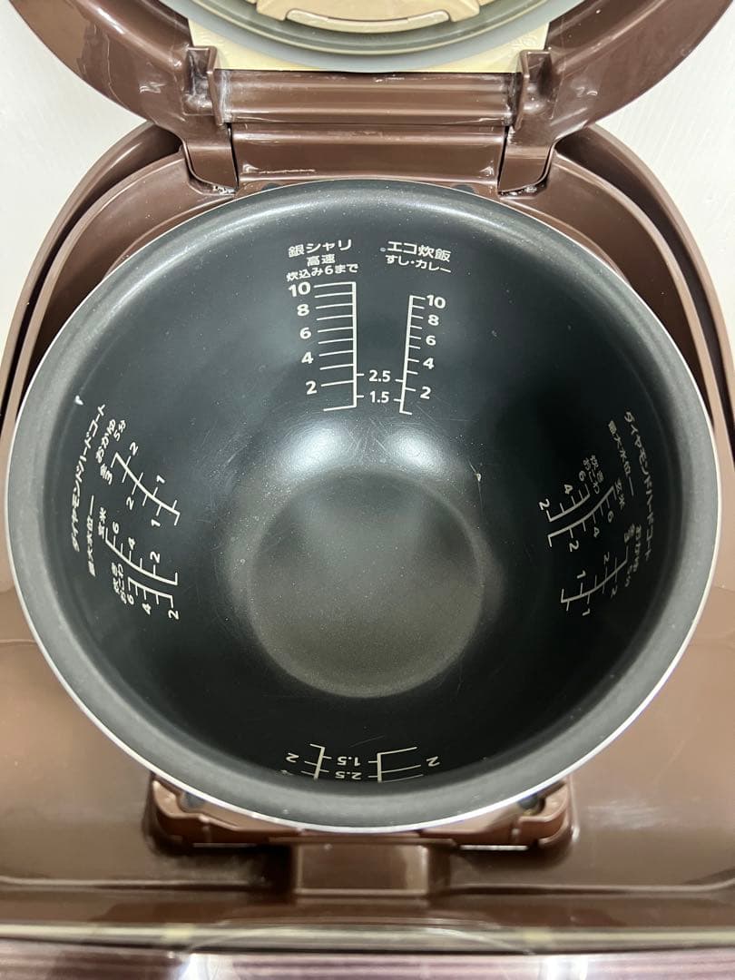 Panasonic 可変圧力IH炊飯器 SR-PA184 1.8L（1升）