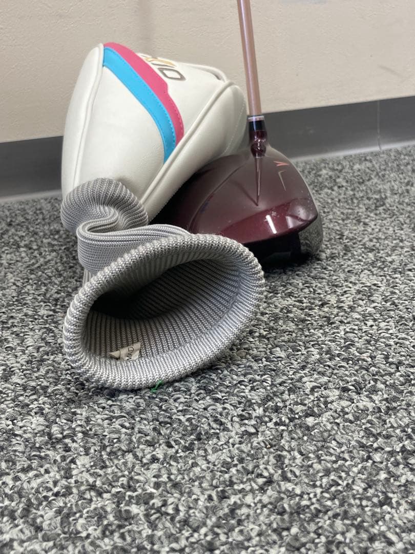 ゼクシオレディス12 1WMP1200L カーボンシャフト ボルドー中古