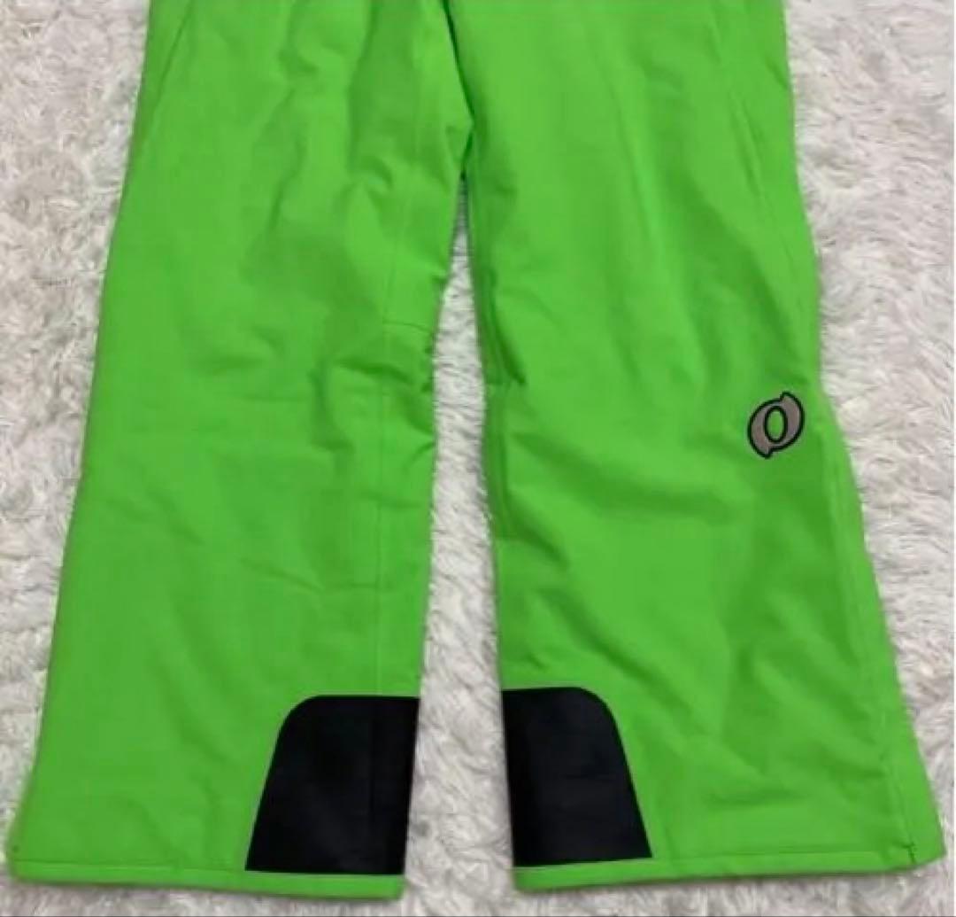 ONYONE ウェア セットアップ 上下 Hyglater ライムグリーン M