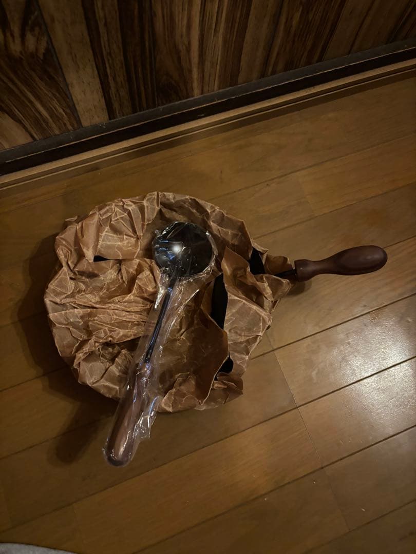 TAKIBISM CHUKA NABE / タキビズム 中華鍋➕お玉