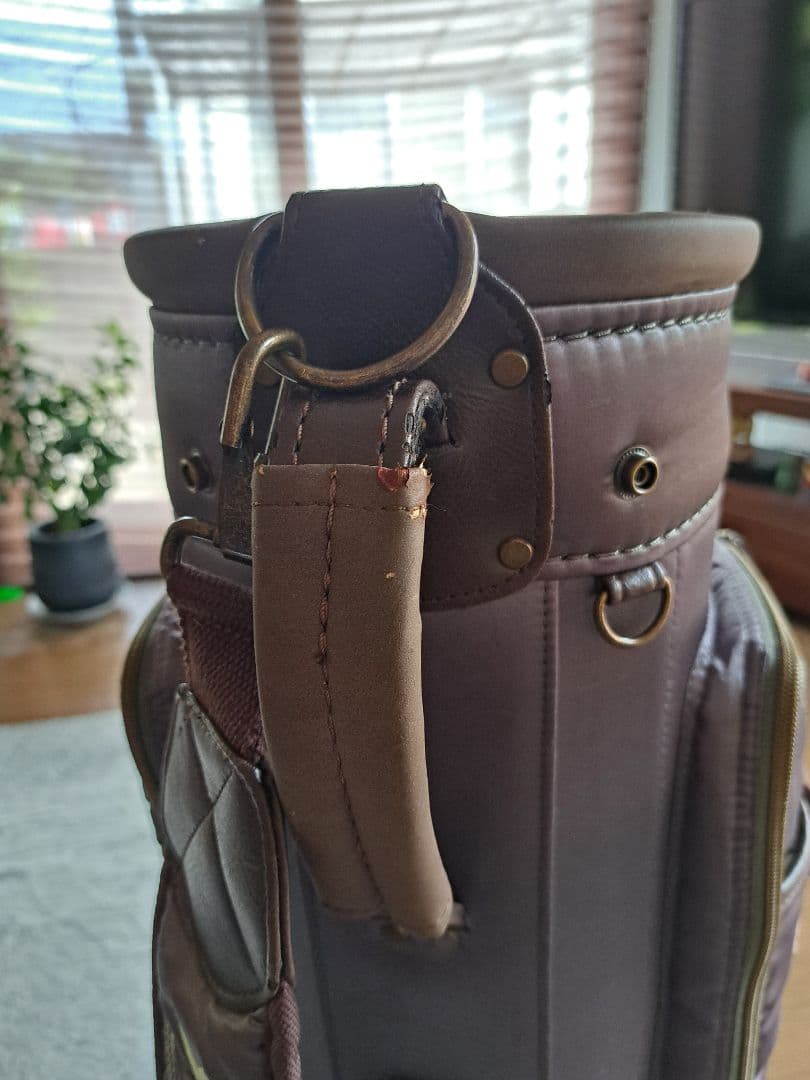 Callaway キャロウエイ 8.5型 スポーツカート ゴルフ キャディバック