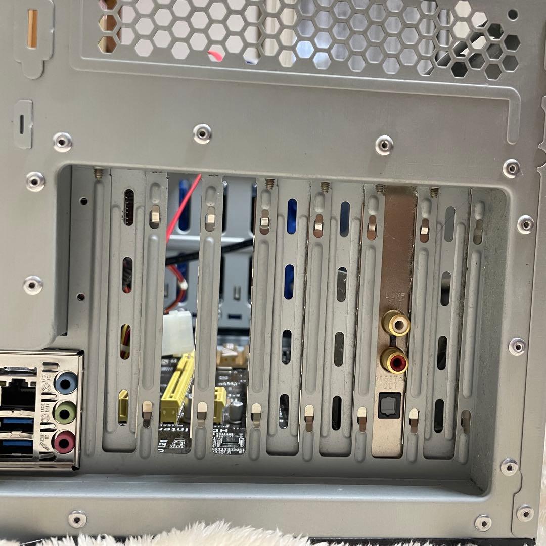 ex.COMPUTER　デスクトップPC　中古