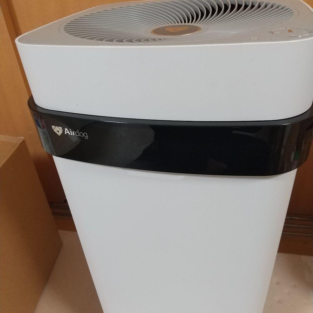 AirDog X5D 空気清浄機 リモコン付き