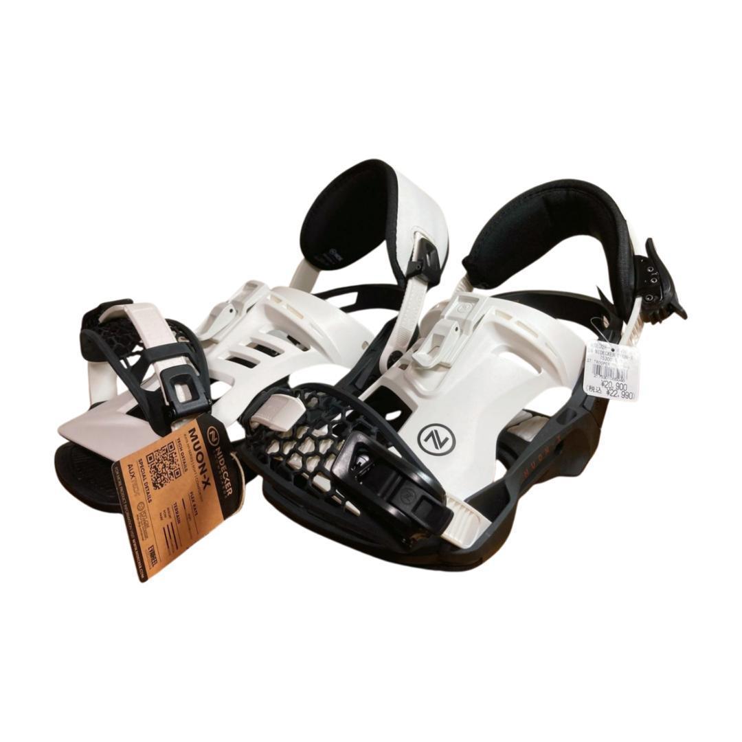 ⭐️新品未使用⭐️Nidecker MUMUON-X ビンディング