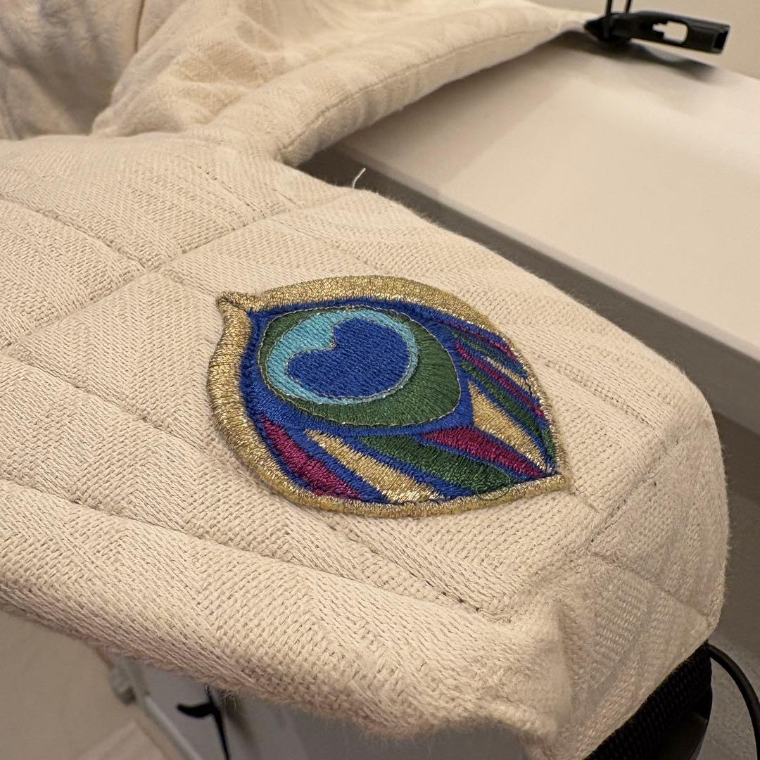 アーティポッペ　抱っこ紐 キナリ色