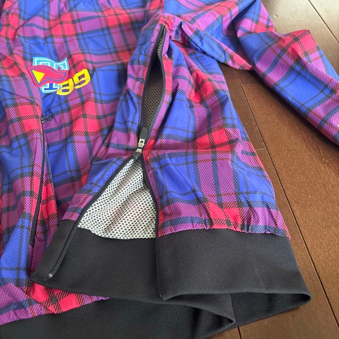 パーリーゲイツ 20gナイロンストレッチ✕Nyストレッチピンクツインスニード4