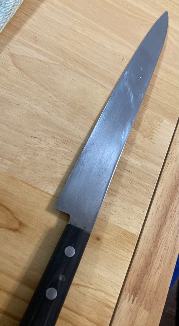 包丁　正広作