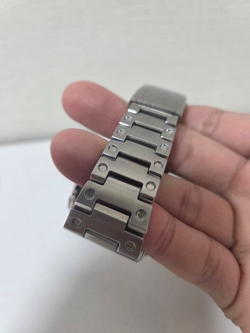 G-SHOCK フルメタル　GMW-B5000D-1CJF