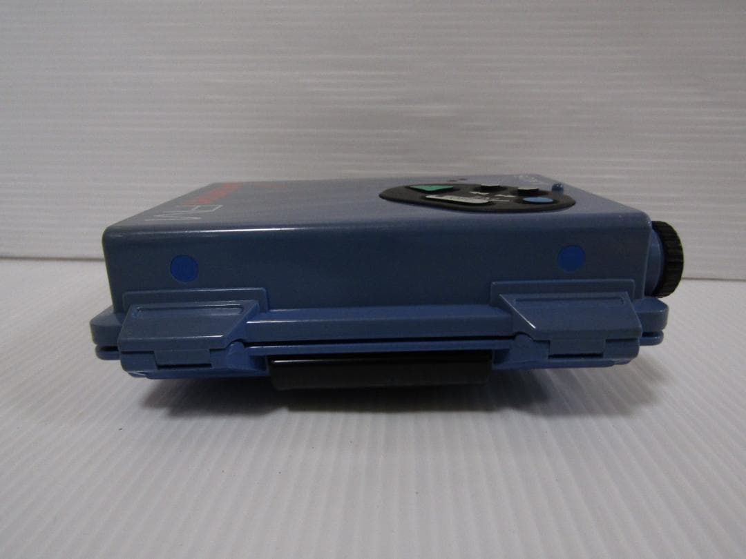 ポータブルプレーヤー B0250 SONY Walkman WM-F5