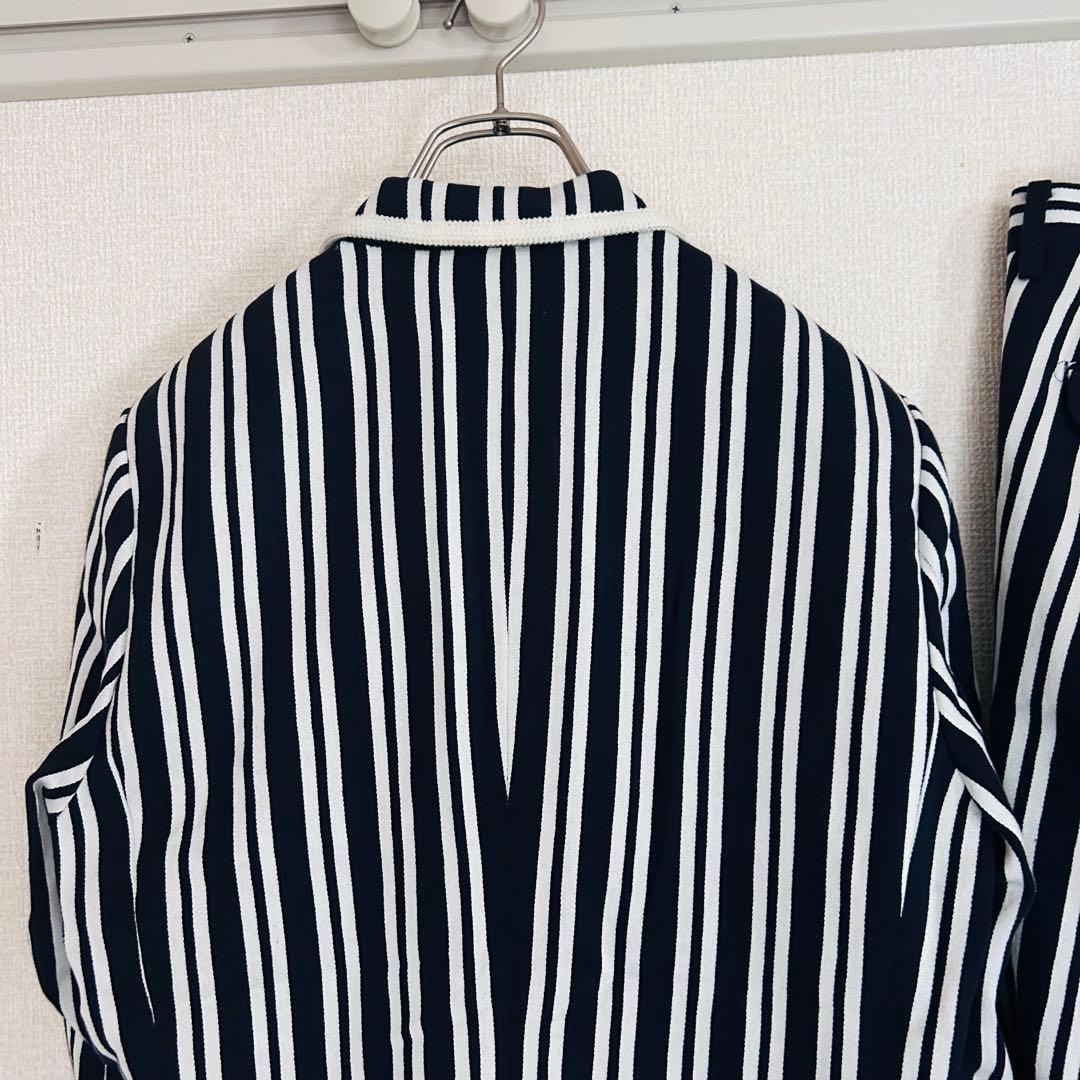 【美品】エデュケーション・フロム・ヤングマシーンズ　セットアップ　スーツ