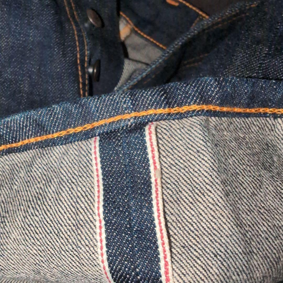 ヌーディージーンズ REGULAR AlF selvage