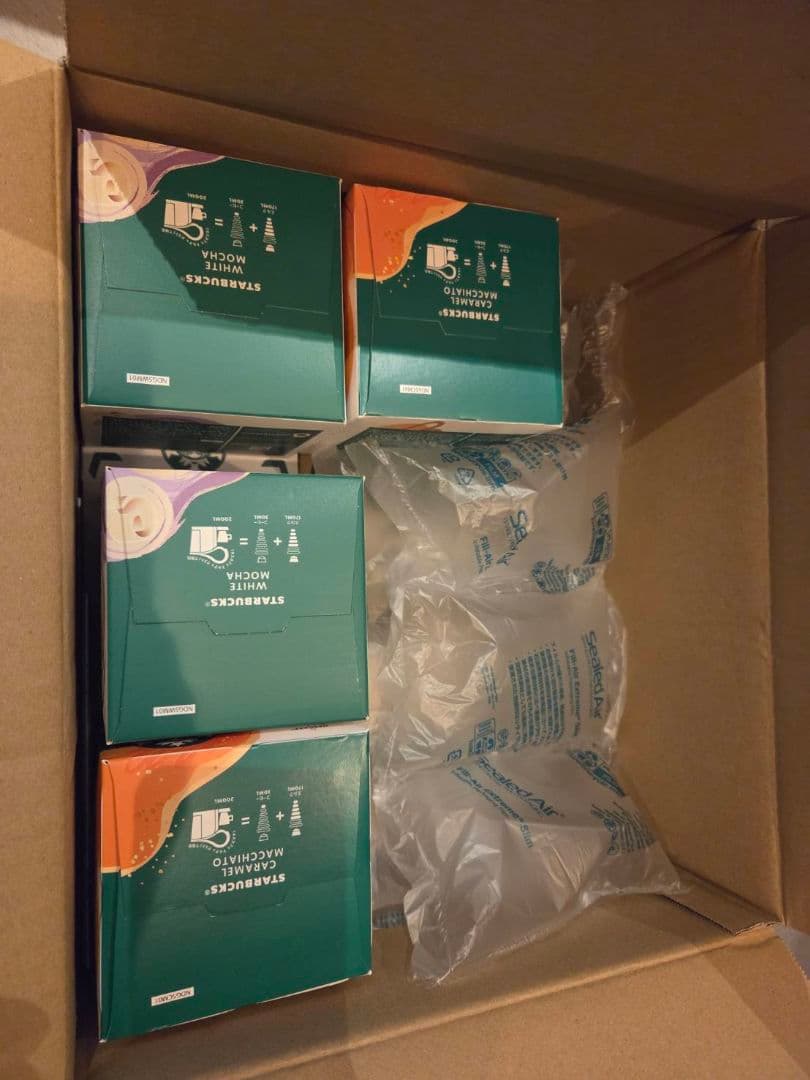 ドルチェグスト　専用カプセル