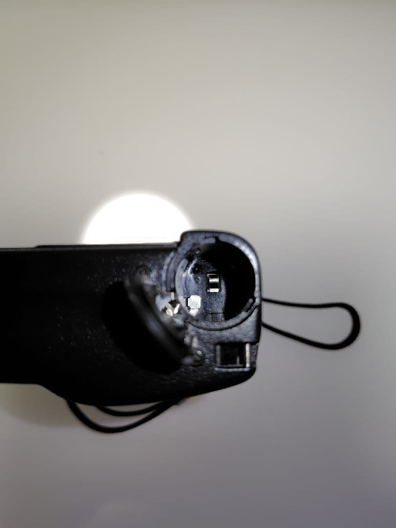 RICOH GR1s コンパクトフィルムカメラ