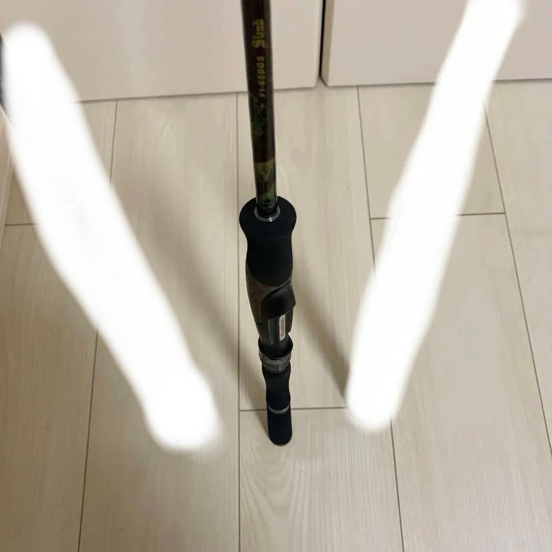 メガバス　スピニングロッド　2本セット