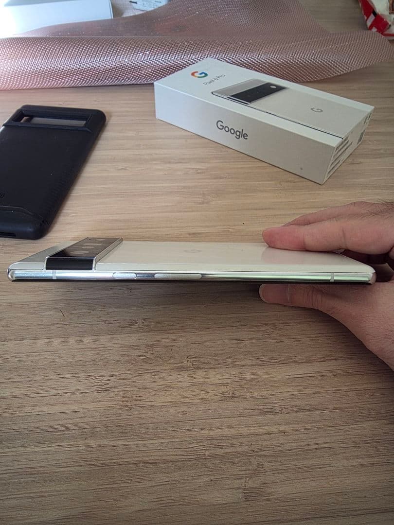 B*2様 Google Pixel 6 Pro 本体