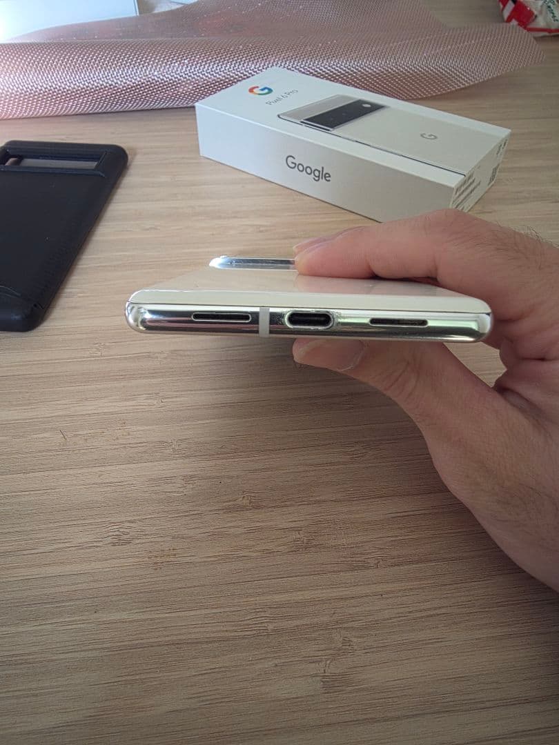 B*2様 Google Pixel 6 Pro 本体