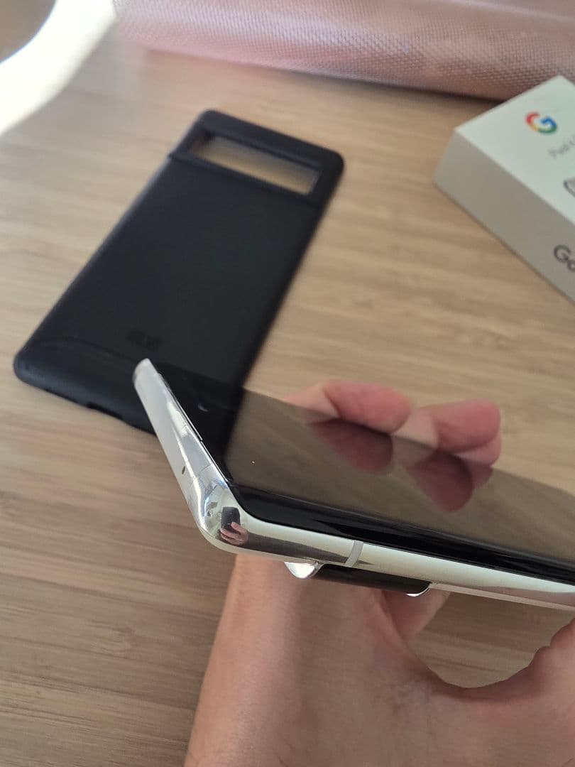 B*2様 Google Pixel 6 Pro 本体