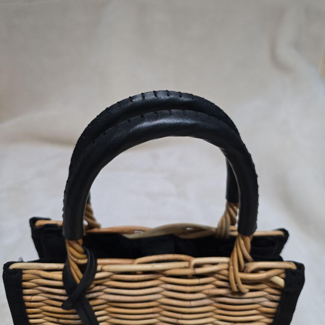 oddsオッズ アラログ キーバッグ カゴバッグ